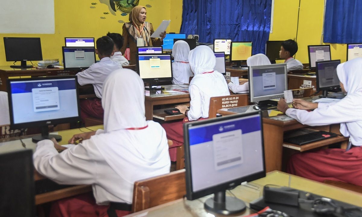 Kemendikdasmen Evaluasi Pelaksanaan TKA, Durasi Tes hingga Mata Pelajaran Baru Jadi Sorotan