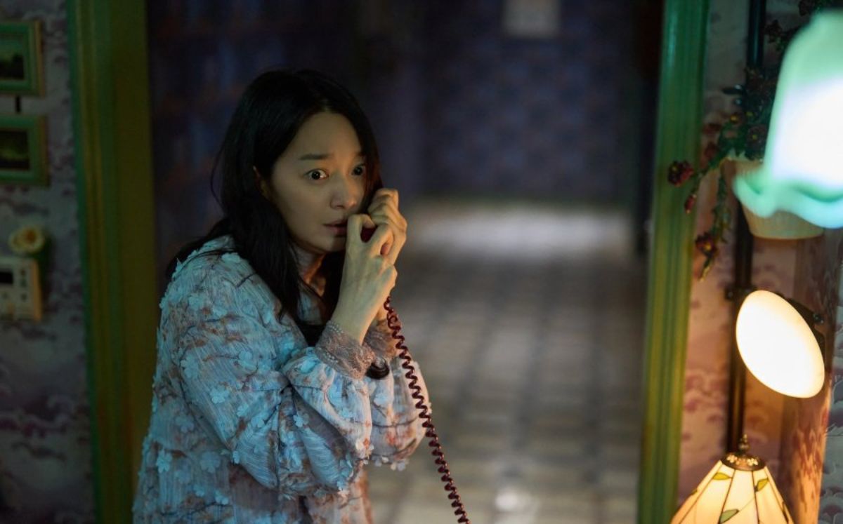 Sinopsis The Eyes , Film Thriller Korea Shin Min Ah yang Penuh Misteri