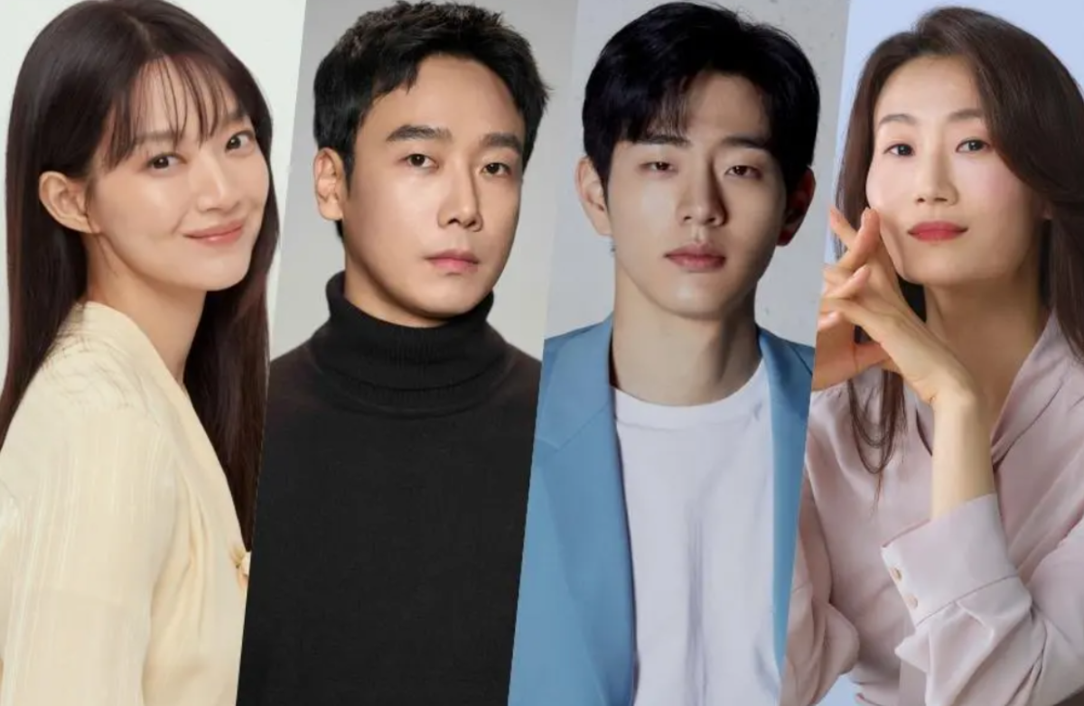 Sinopsis The Eyes , Film Thriller Korea Shin Min Ah yang Penuh Misteri