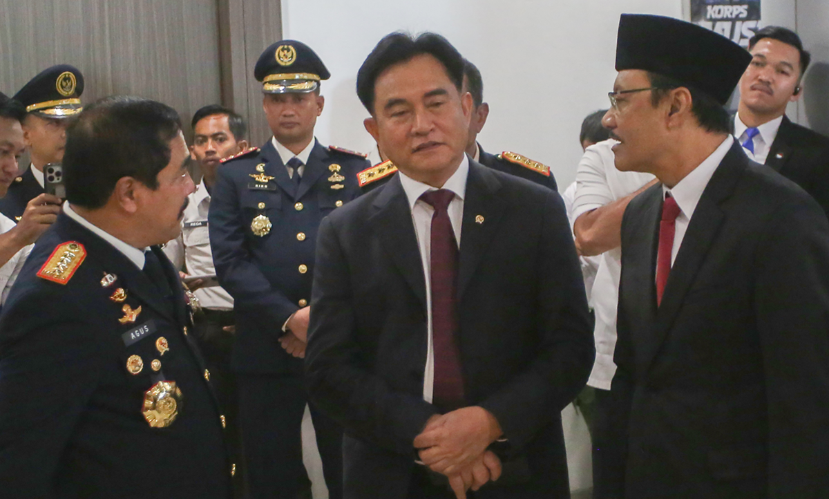 Pemerintah Upayakan Pembebasan Jurnalis Indonesia yang Ditahan Israel saat Flotilla Gaza
