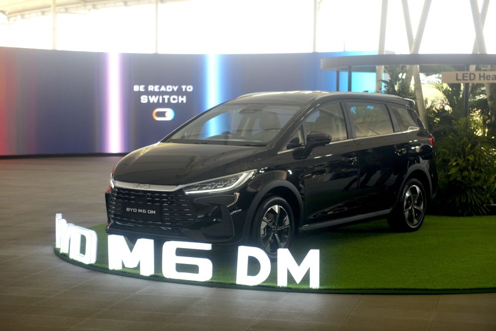 Seberapa Spesial BYD M6 DM Terbaru? Cek Dulu 5 Keunggulannya sebelum SPK!