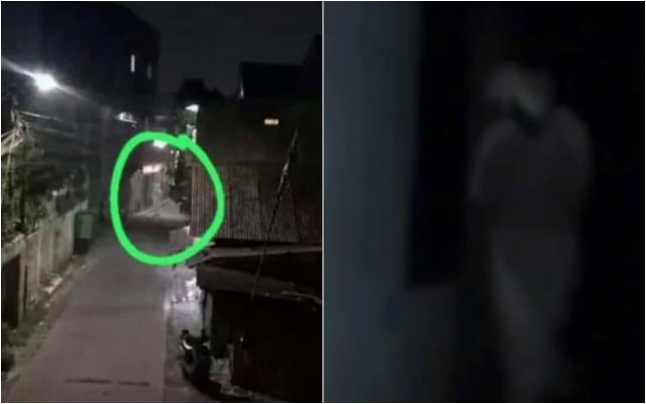 Heboh Teror Pocong, Polda Metro Siap Tindak Tegas jika........