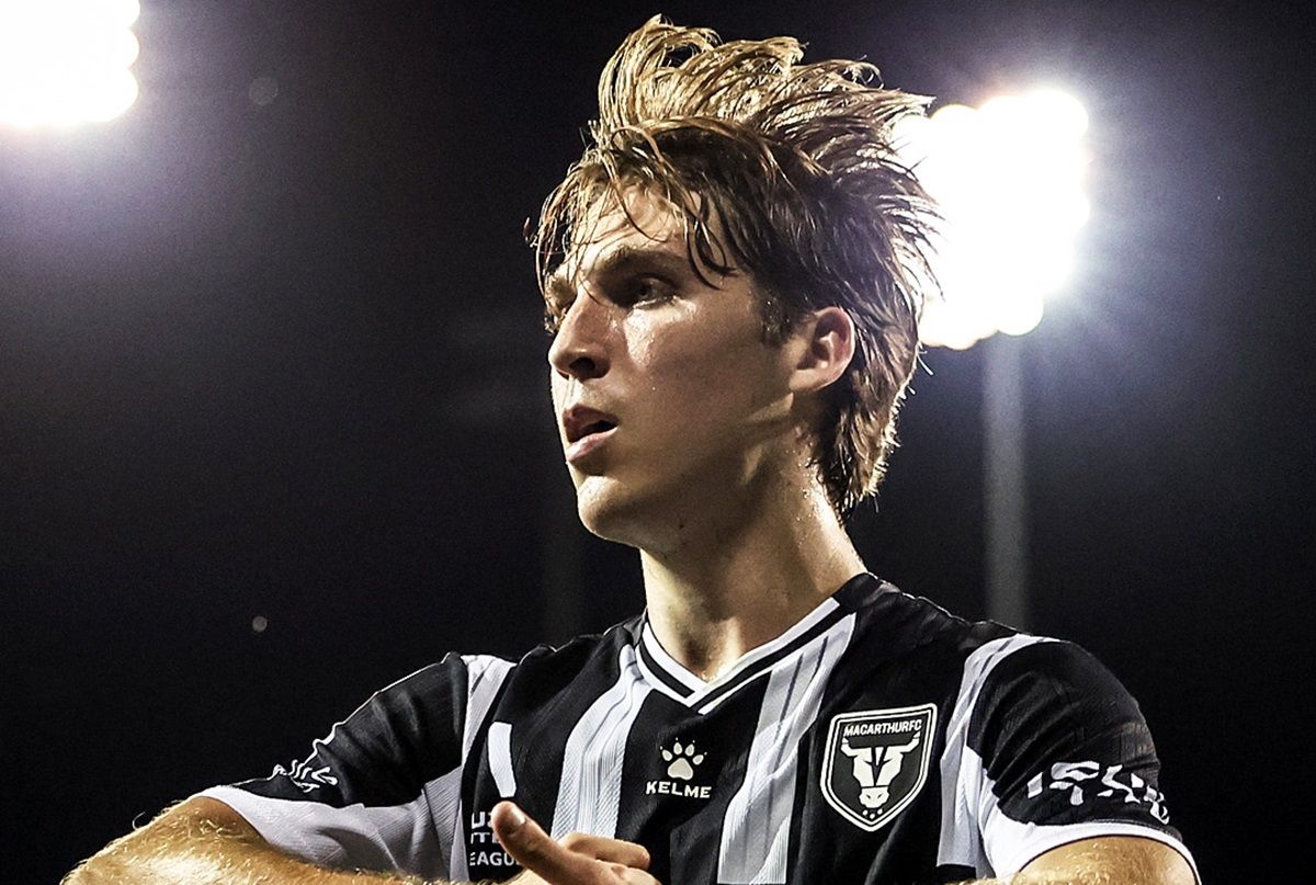 Profil 2 Calon Pemain Naturalisasi Timnas Indonesia Luke Vickery dan Mitchell Baker: Main di Piala AFF 2026?