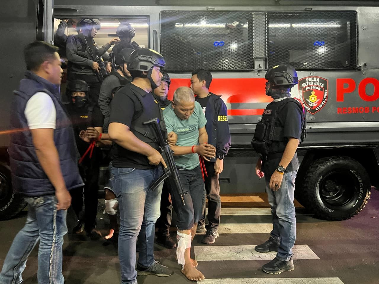 Antisipasi Jadi Korban Begal, Polda Metro Imbau Warga Hindari Jalan Sepi