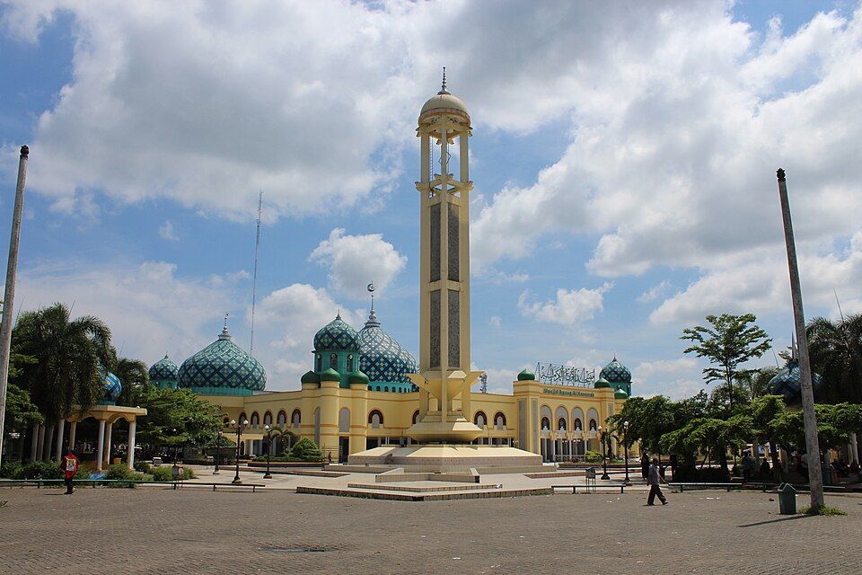 6 Landmark Wisata Ikonik di Kabupaten Banjar yang Wajib Masuk Bucket List Anda