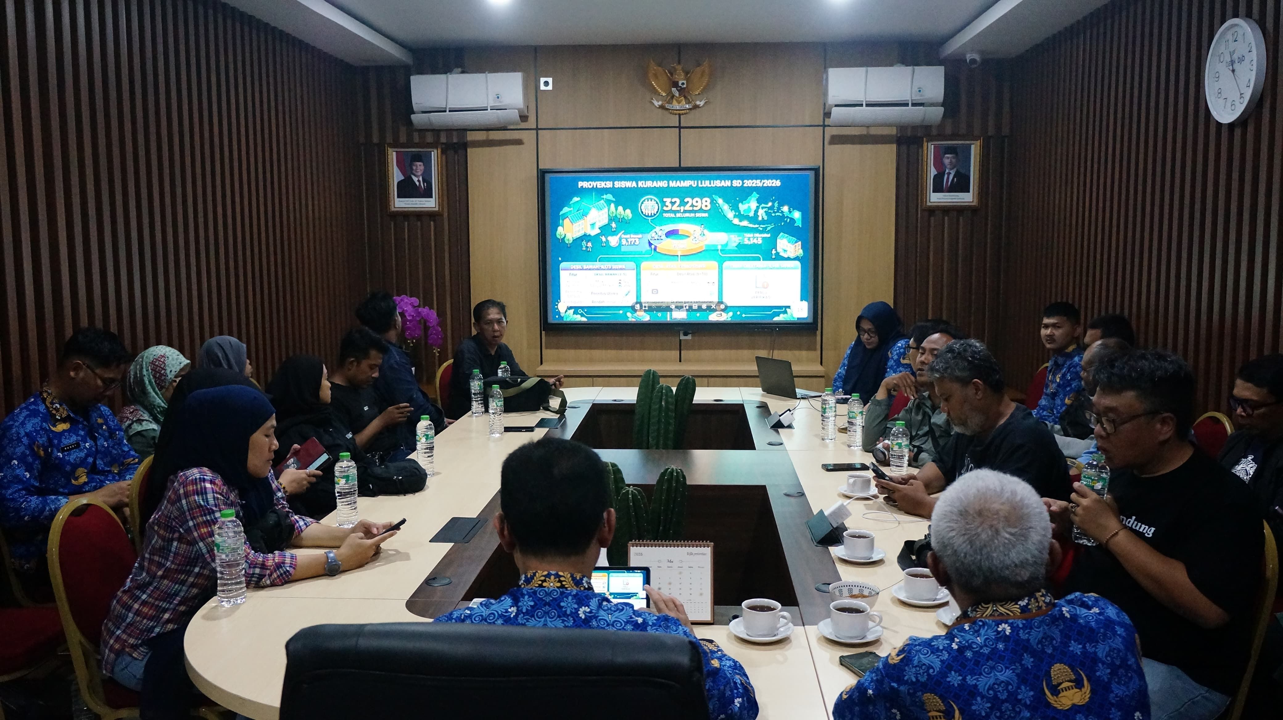 Tahapan SPMB Kota Bandung 2026 Dimulai, Disdik Pastikan Proses Transparan