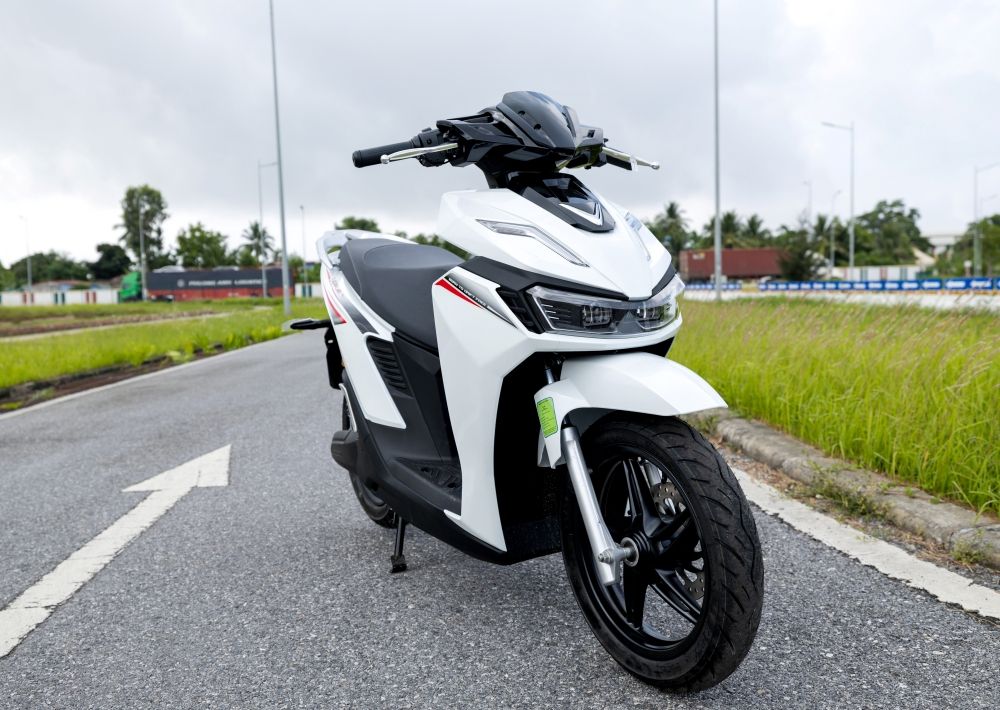 Kenalan dengan VinFast Feliz II, Motor Listrik Terbaru dengan Desain Retro dan Ciamik
