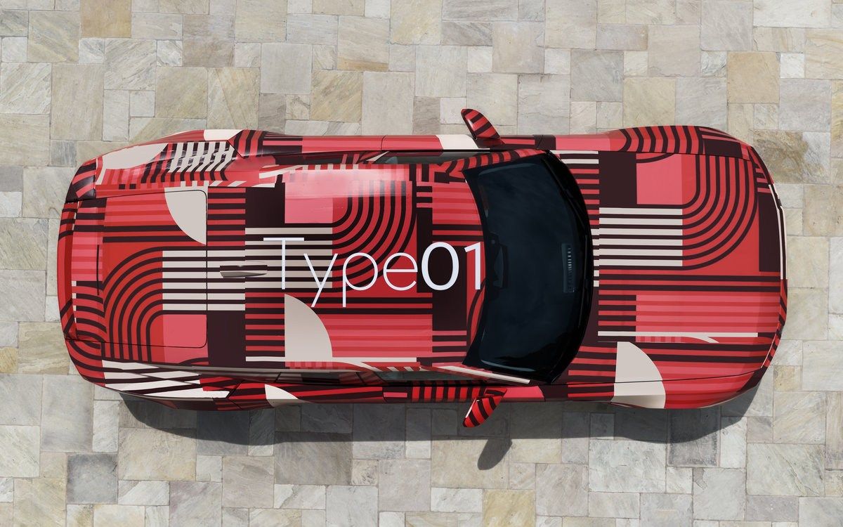 Jaguar Masuk Era Baru! Sedan Listrik Type 01 Punya Tenaga Brutal