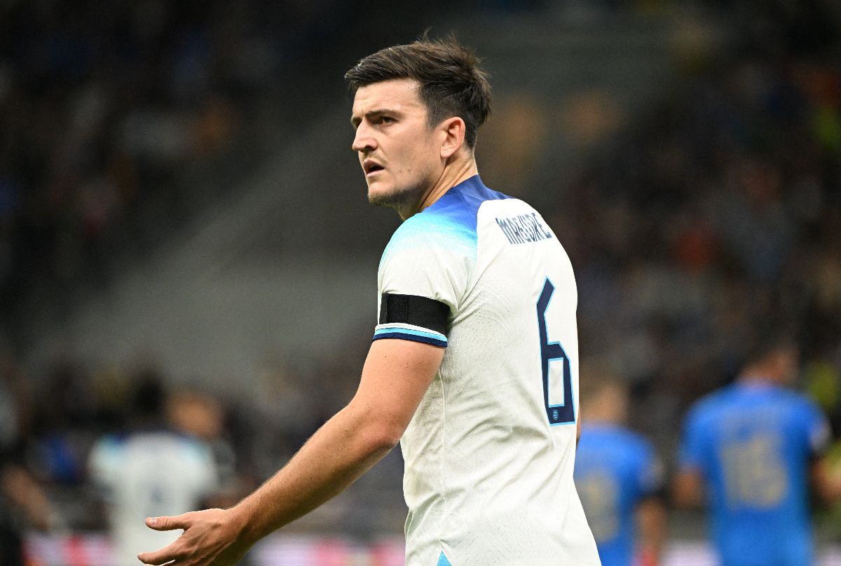 Gak Masuk Skuad Inggris, Harry Maguire Dapat Pekerjaan Lain Selama Piala Dunia 2026