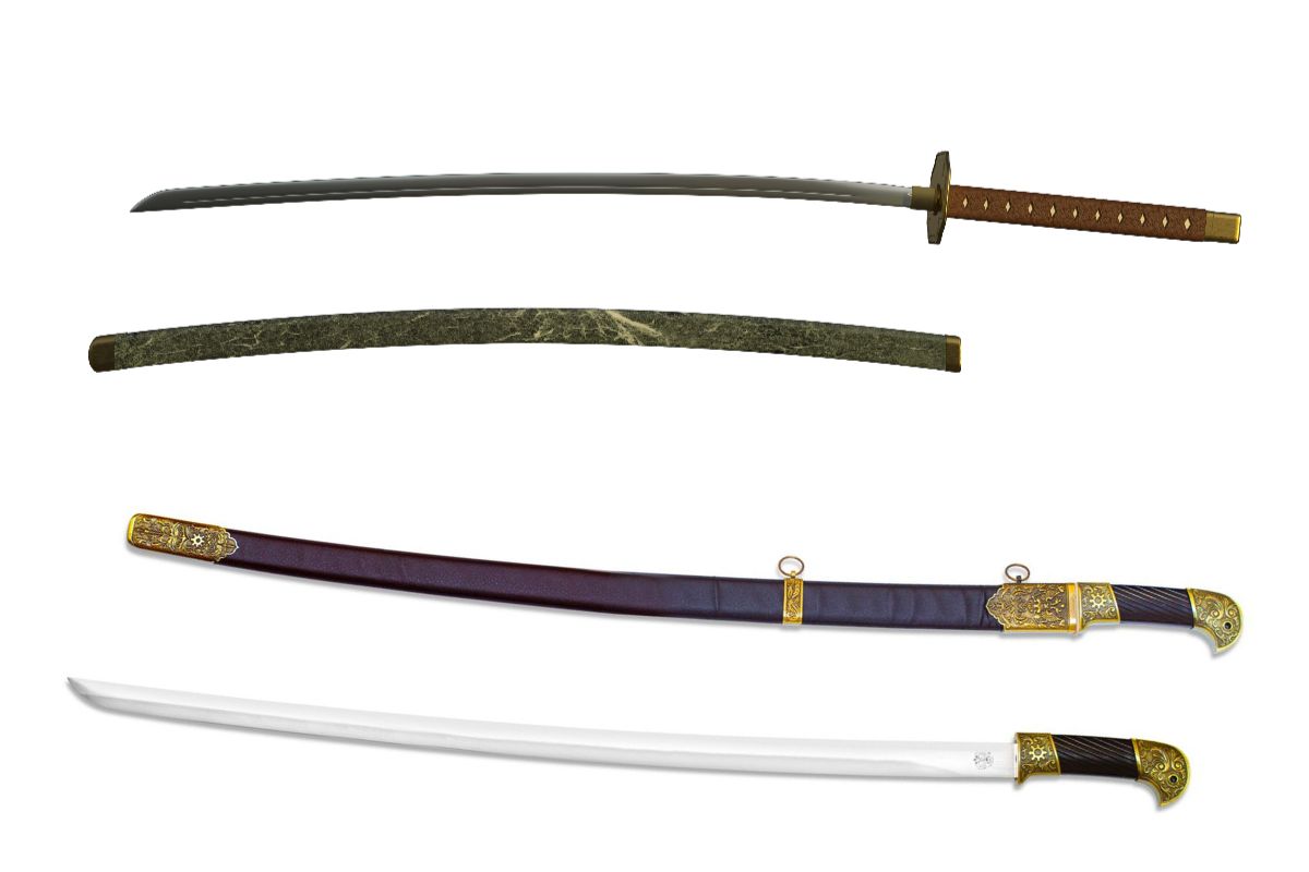 Jauh Sebelum Katana Eksis, Intip Sejarah Pedang Jepang yang Lahir dari Mitologi Dewa!