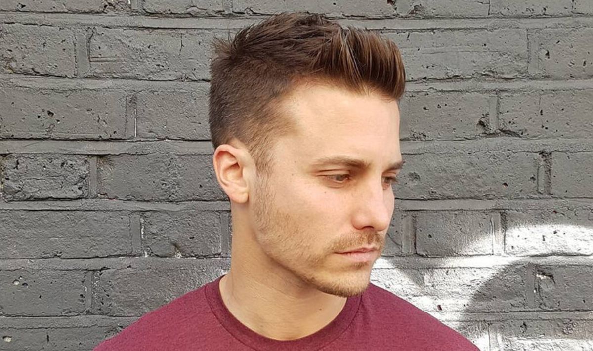 5 Model Rambut Pendek Pria untuk Kondangan, Rapi dan Stylish!