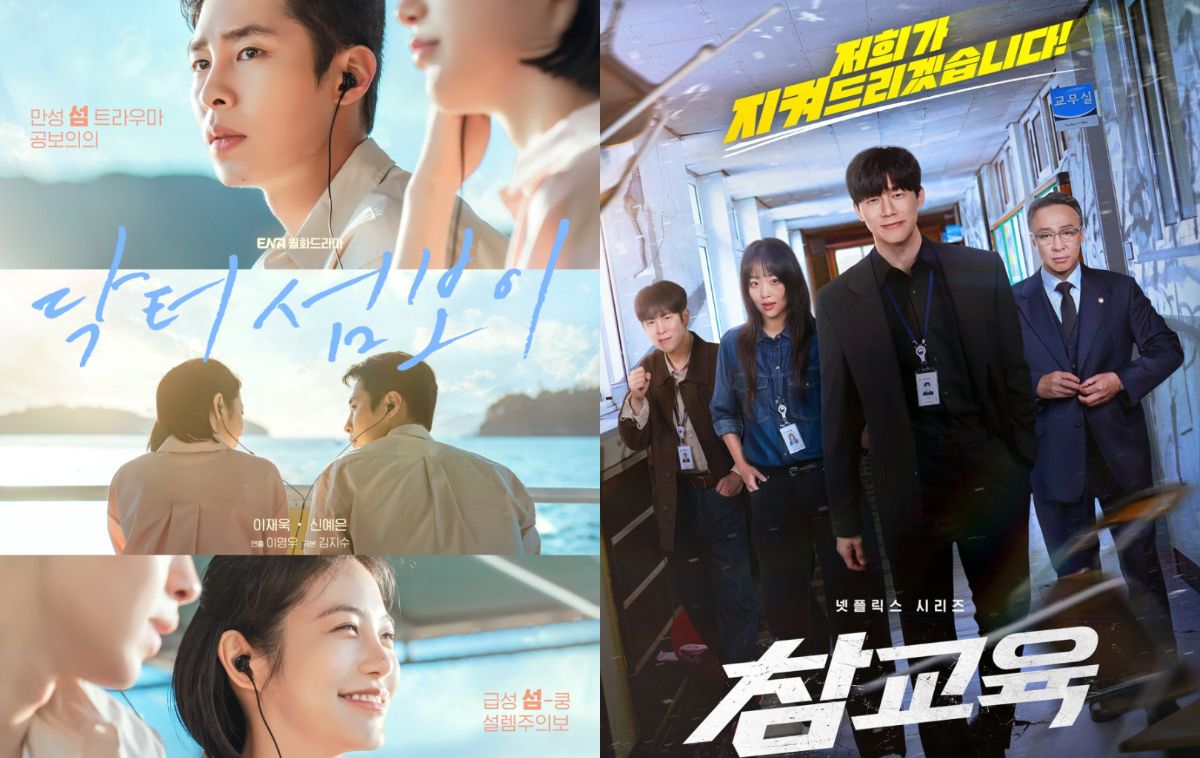 5 Drakor Terbaru Juni 2026 Paling Seru, Tayang di Netflix sampai Disney+!