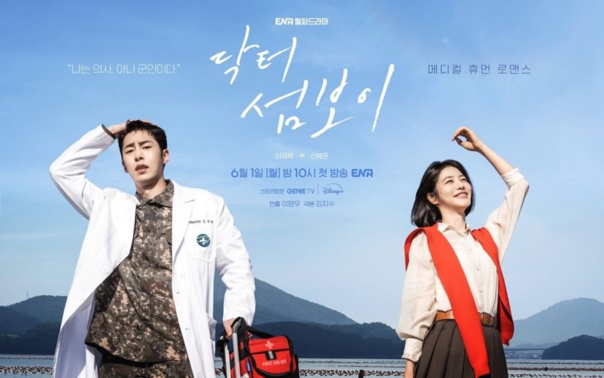 5 Drakor Terbaru Juni 2026 Paling Seru, Tayang di Netflix sampai Disney+!