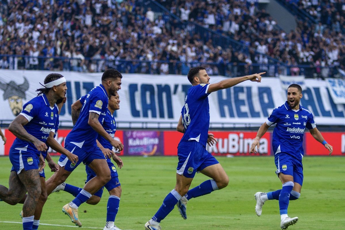 Klasemen Akhir Super League Musim Ini: Persib Juara, Borneo FC Runner-Up!