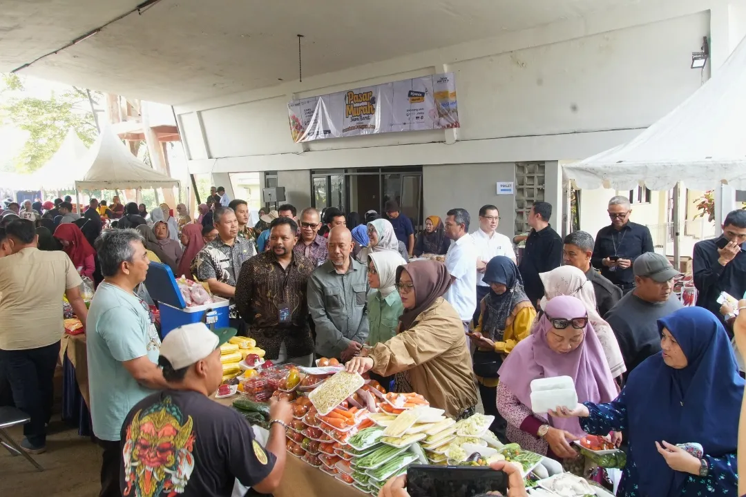 Jelang Iduladha 2026, Disperindag Jabar Gelar Pasar Murah di Enam Daerah