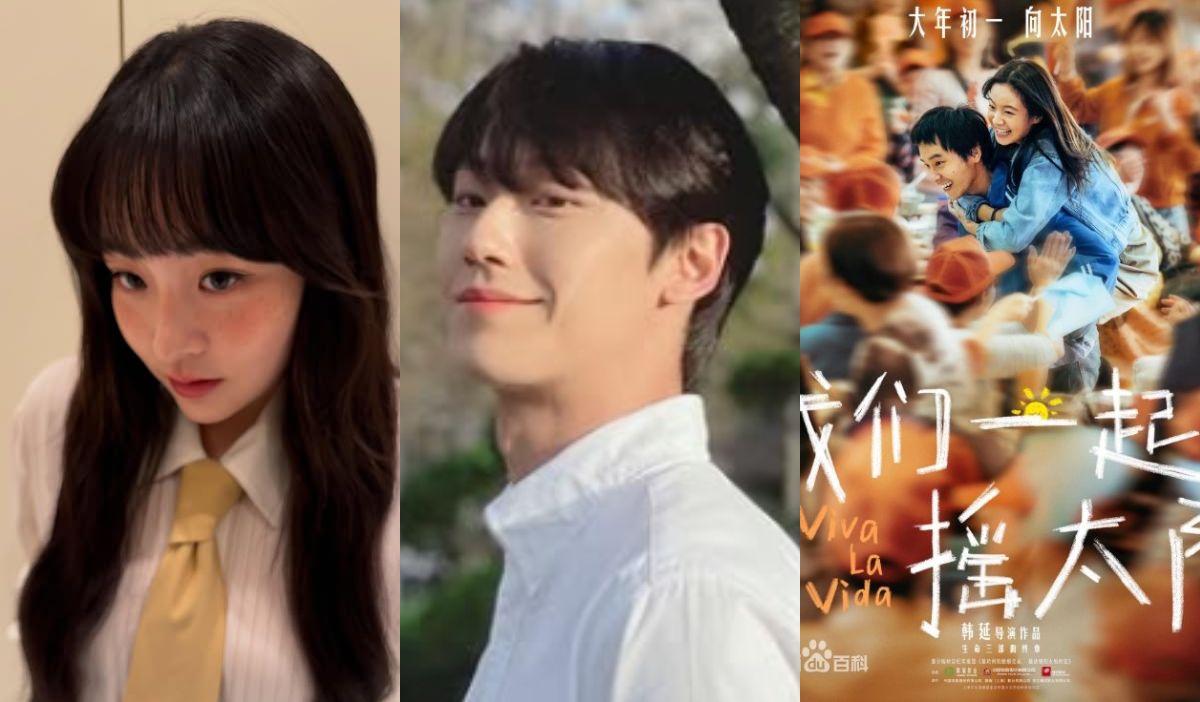 Kim Min Ha dan Lee Do Hyun Ditawari Remake ‘Viva La Vida’, Film Populer China