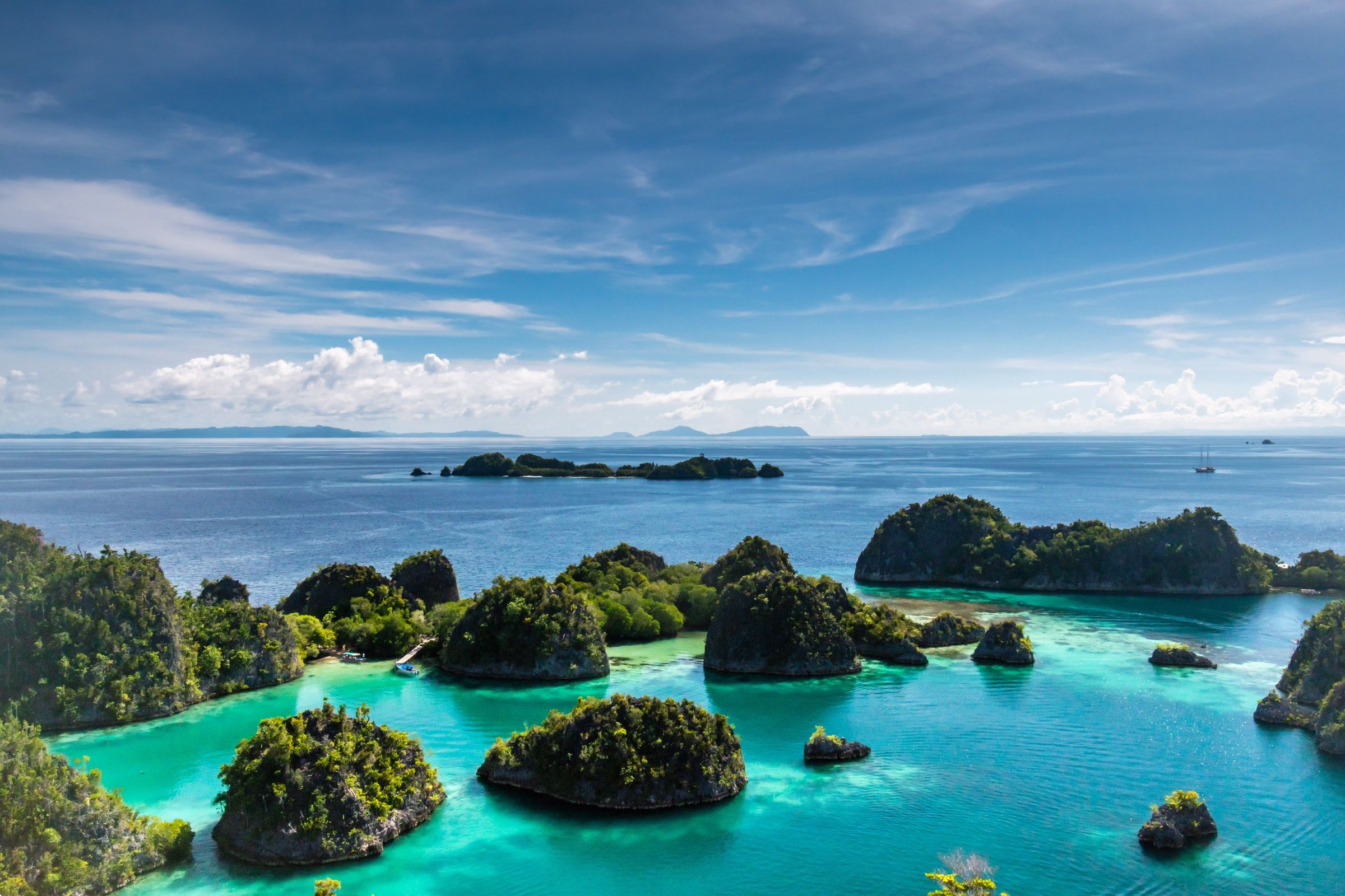 Pesona Pantai Papua Dari Raja Ampat Hingga Biak Yang Diakui Sebagai Surga Bahari Dunia