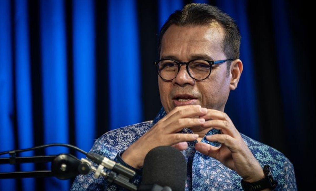 Wamenkomdigi Nezar Patria Ingatkan Ancaman “Penjajahan Digital” dari Dominasi Algoritma
