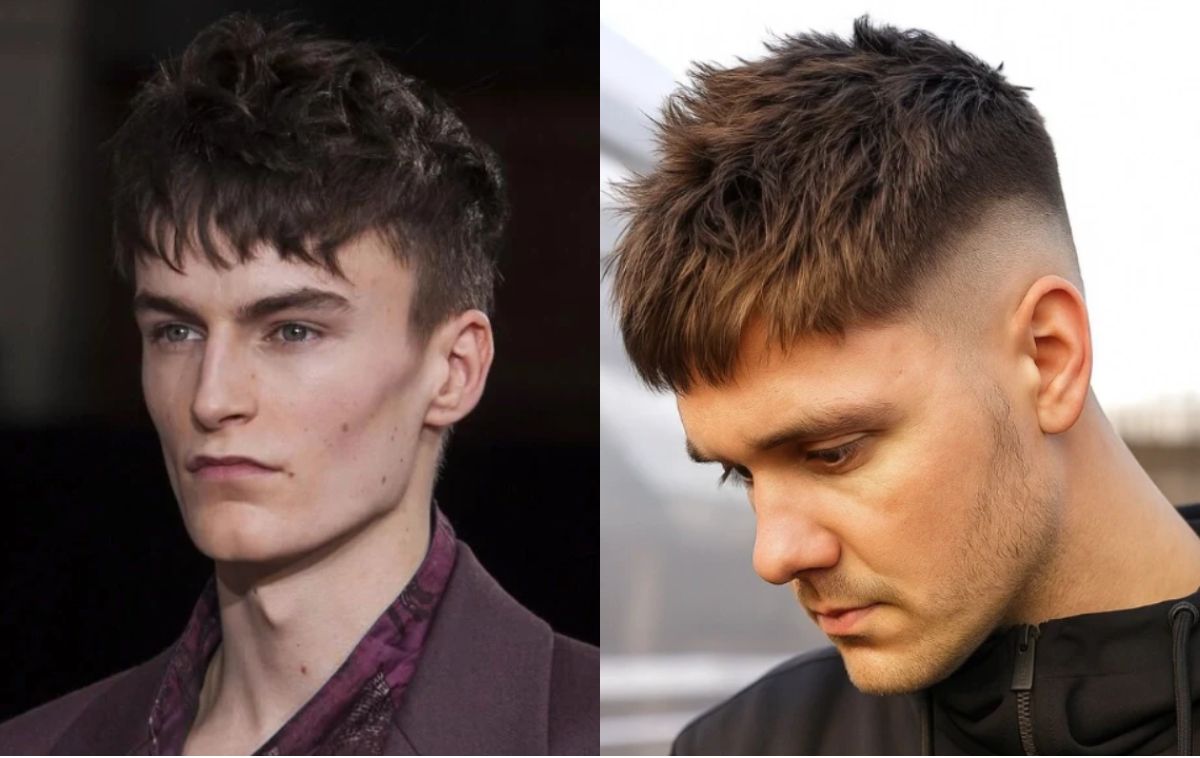 7 Model Rambut Pendek Pria untuk Anak Kuliah, Rapi dan Anti Ribet!