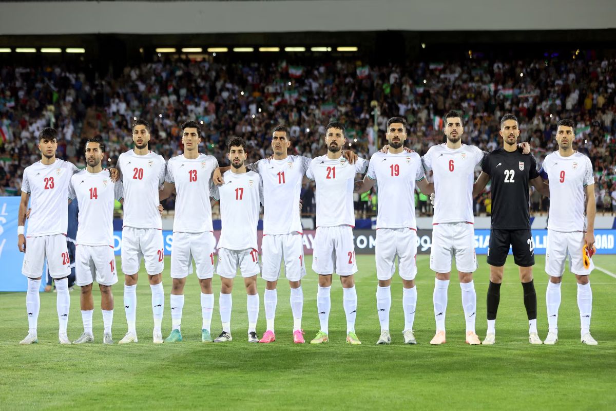 Gianni Infantino Merasa Lega Iran Bisa Tampil di Piala Dunia 2026