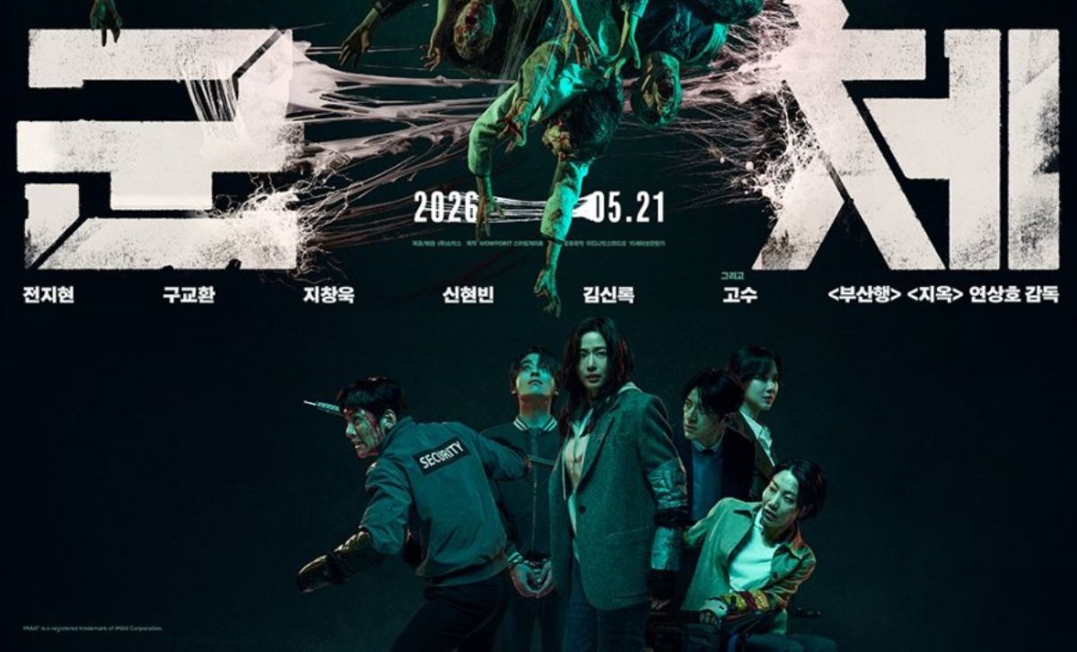 Film Korea ‘Colony’ 2026: Sinopsis, Pemain, dan Kapan Tayang di Bioskop