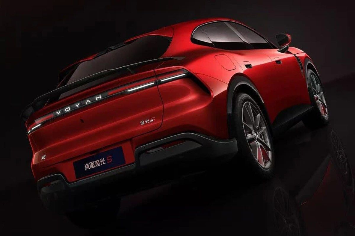 Voyah Passion S Resmi Debut, SUV Listrik 637 Hp Penantang Xiaomi YU7 GT