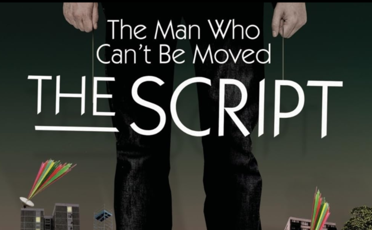 Lirik The Man Who Can’t Be Moved dari The Script dan Artinya, Lagu Barat Soal Patah Hati