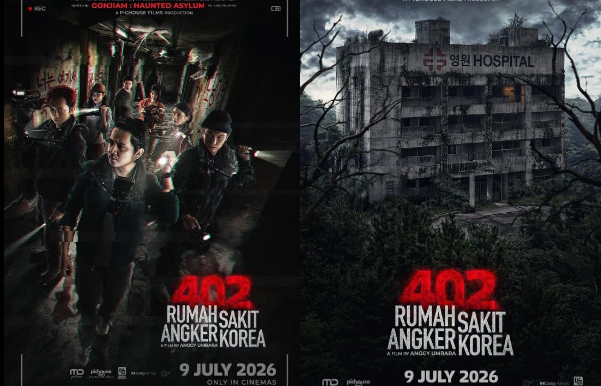 9 Film Indonesia Terbaru Juli 2026 Paling Ditunggu di Bioskop