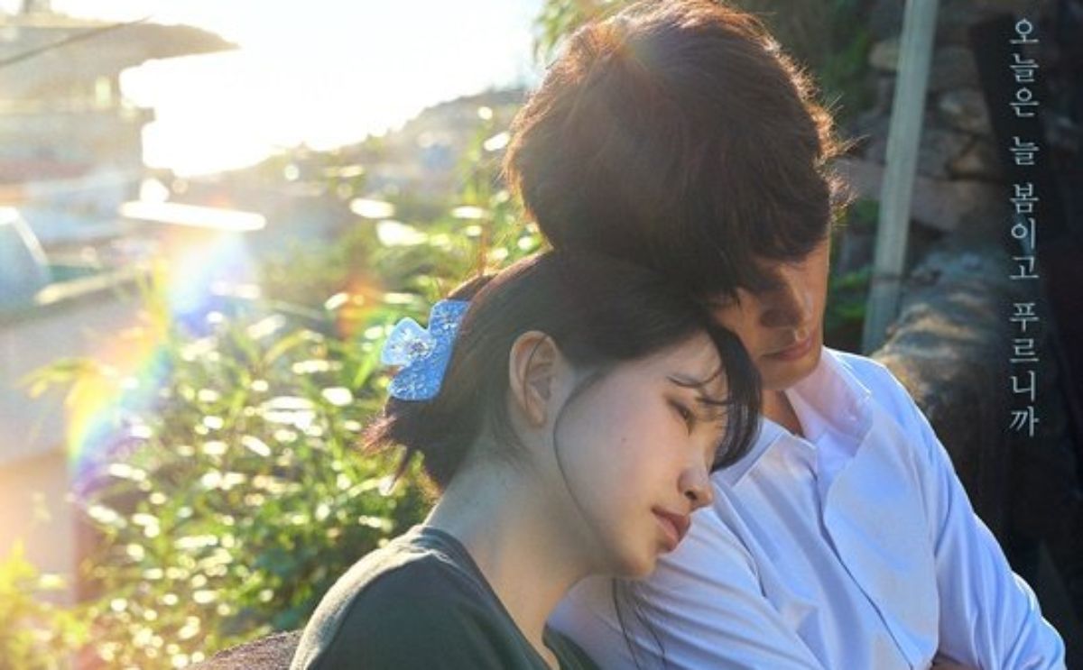 5 Fakta Menarik Azure Spring , Drakor Romantis Yeri Red Velvet yang Bikin Adem