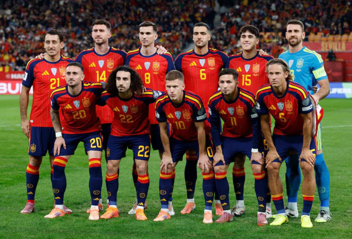 OPTA Jagokan Spanyol sebagai Juara Piala Dunia 2026!