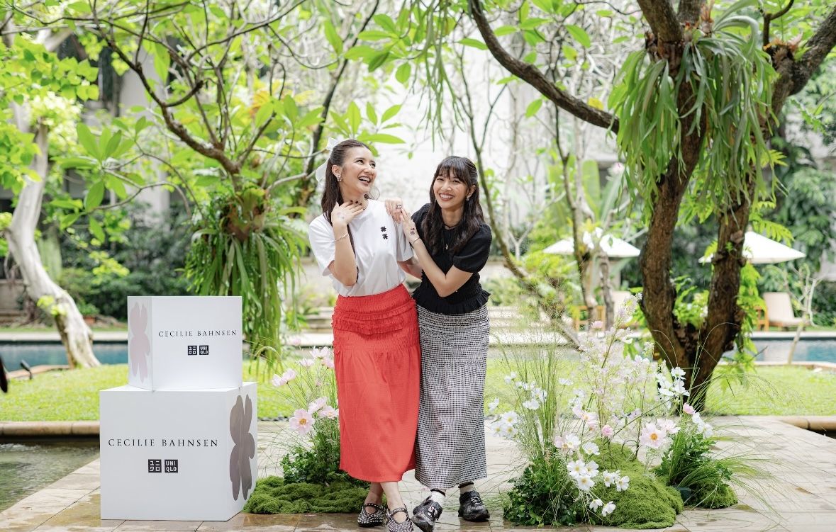 Gaya Busana Sheila Dara dan Fita Anggriani Disebut Mirip Anak Kembar, Feminin dan Stylish