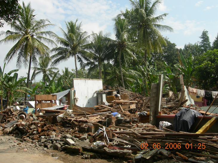20 Tahun Gempa Jogja, Gempa yang Menggetarkan DIY dan Jawa Tengah