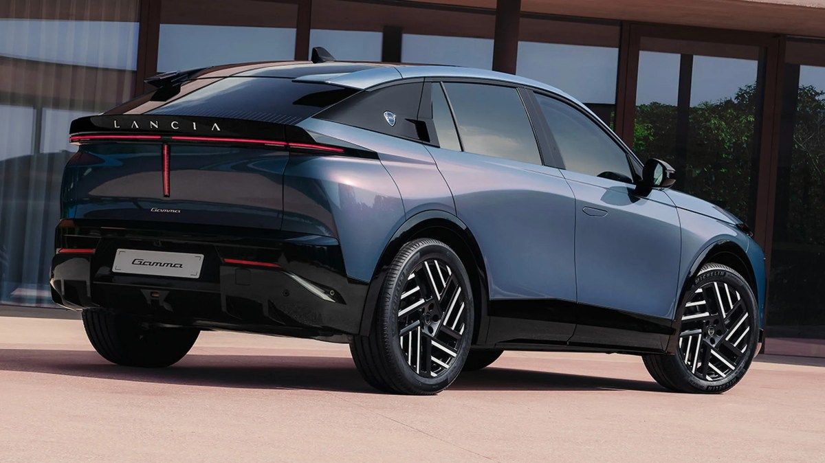 Lancia Gamma Resmi Debut, Crossover Premium Italia Hadir dalam Versi Hybrid dan EV