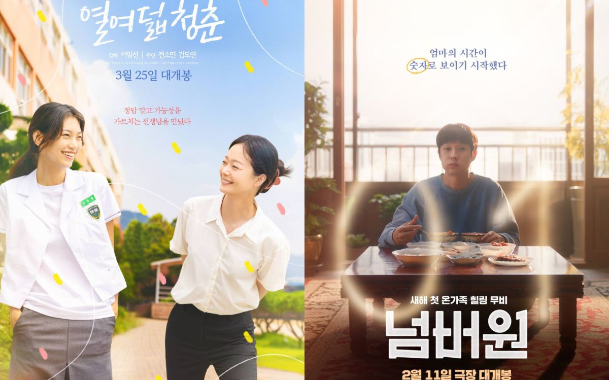 6 Film Korea Terbaru 2026 dengan Cerita Kehidupan Paling Menyentuh