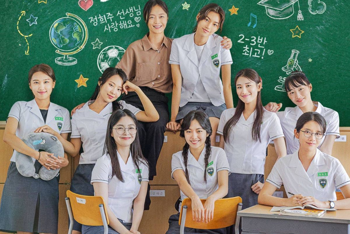 6 Film Korea Terbaru 2026 dengan Cerita Kehidupan Paling Menyentuh