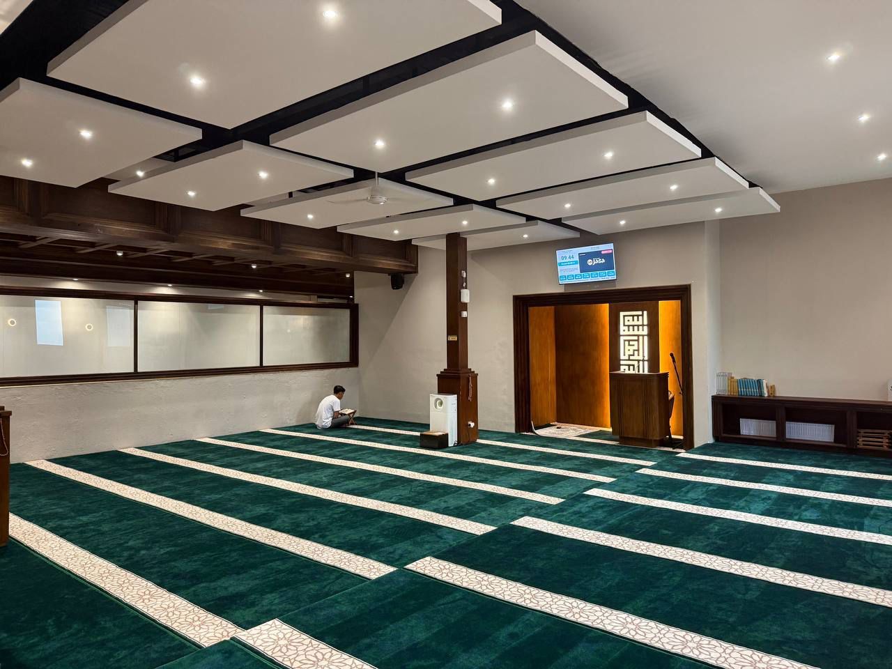 Dari Bar Menjadi Masjid, Masjid Jaza Ramai Dibicarakan di Media Sosial