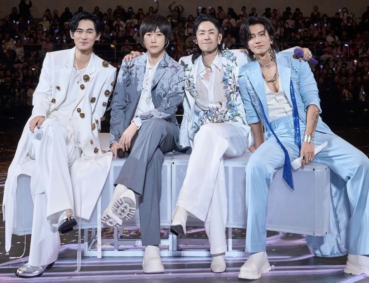 Daftar Do’s and Don’ts Konser F4 di Jakarta, Penonton Wajib Tahu