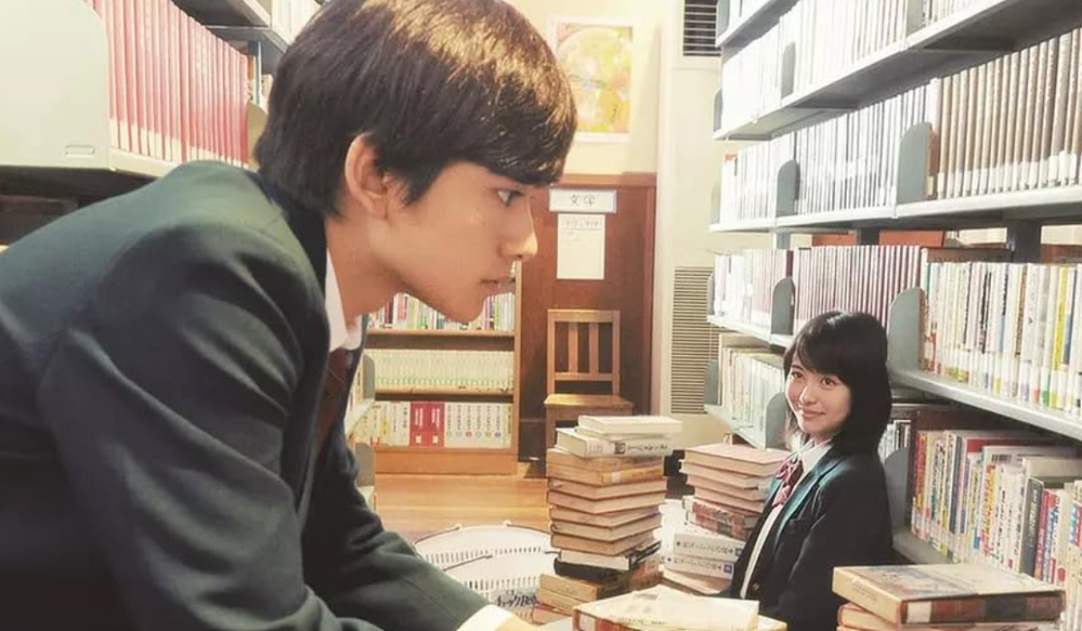 5 Film Romantis Jepang dengan Sad Ending, Bikin Nangis!