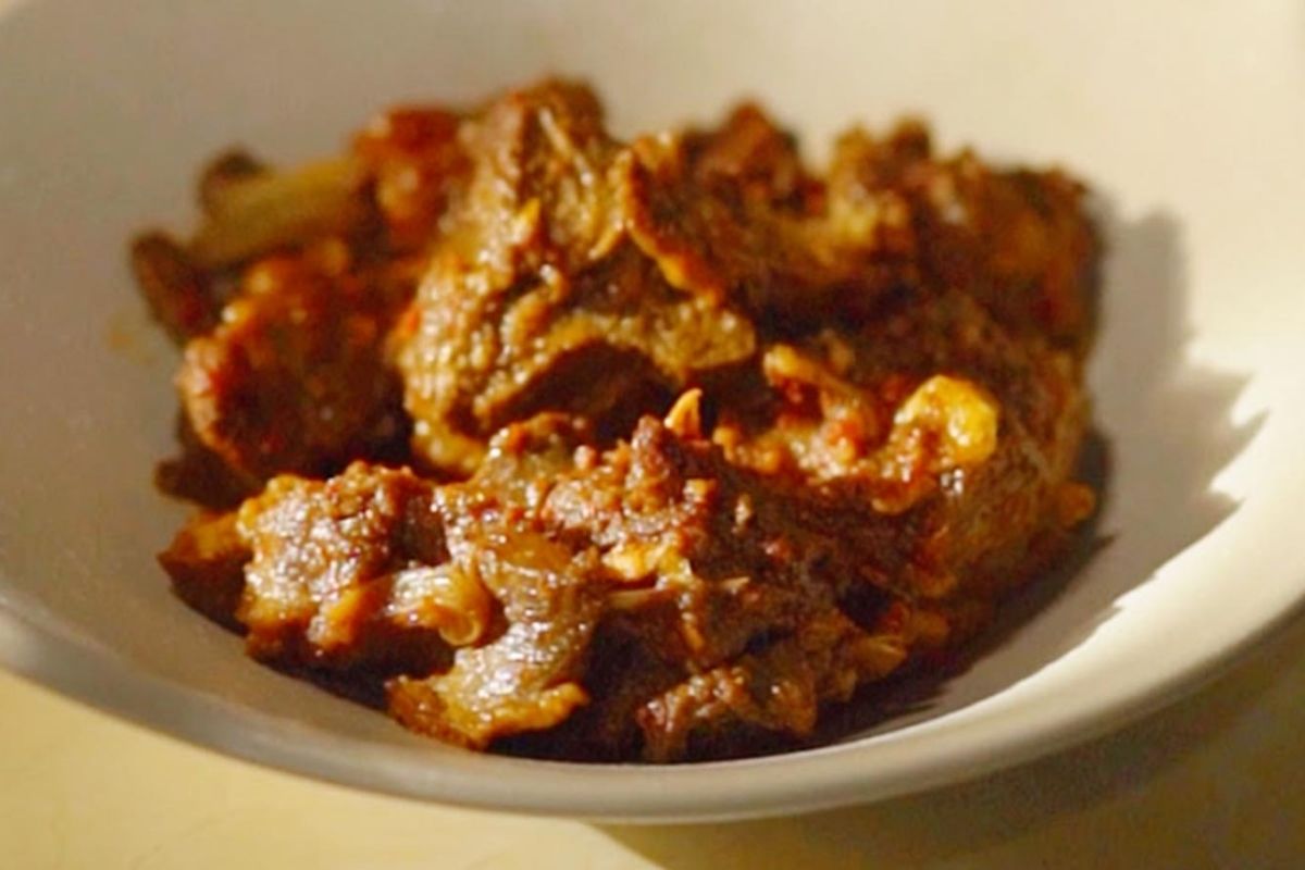 Resep Sate Balanga Khas Gorontalo: Kuliner Daging Rempah Tanpa Tusuk yang Menggoda Selera