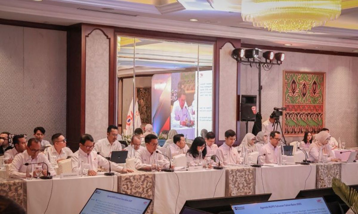 DEFEND ID Catat Lonjakan Laba 430 Persen pada 2025, Perkuat Fokus Teknologi Pertahanan Masa Depan