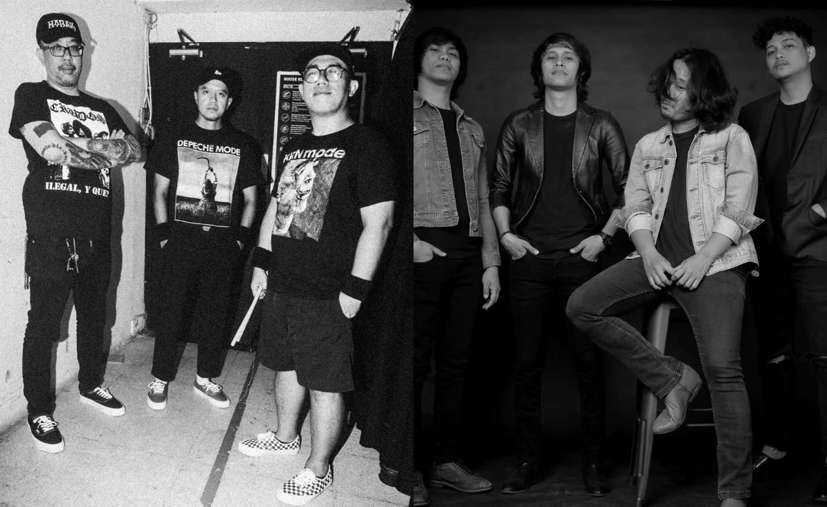 9 Band Indonesia dengan Nama Paling Unik, Ikonik Banget!
