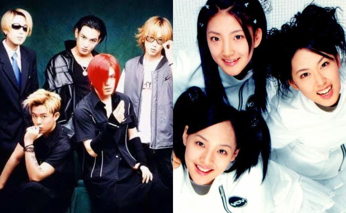 13 Idol K-Pop Gen 1: dari Boy Group, Girl Group, sampai Solo