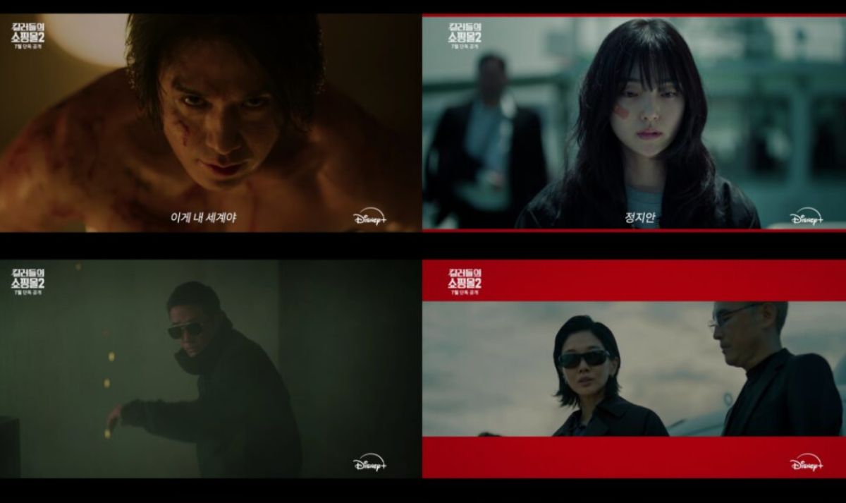 Jadwal Tayang ‘A Shop for Killers Season 2’, Drakor Action 2026 Paling Ditunggu