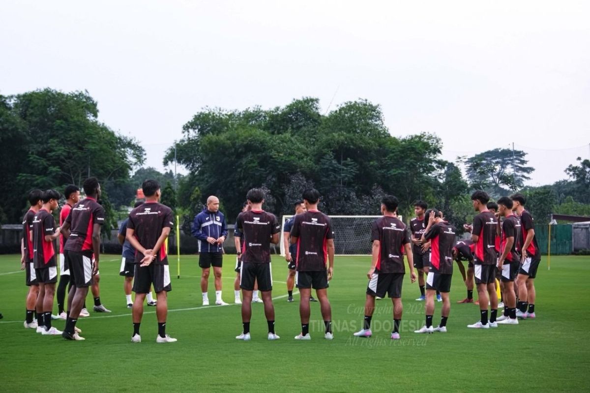 Catat! Jadwal Lengkap Timnas Indonesia U-20 di Kualifikasi Piala Asia U-20 2027