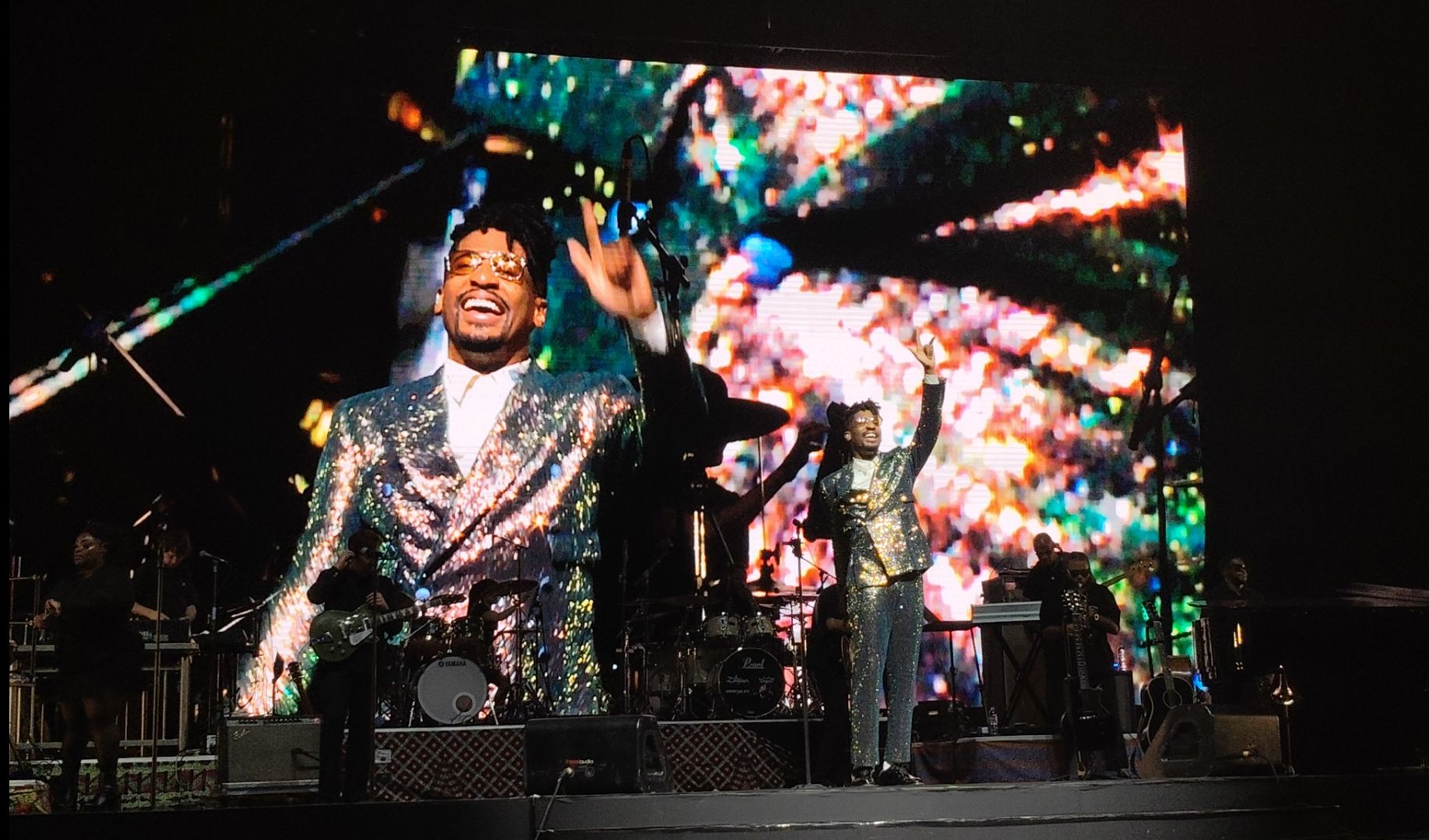Jon Batiste Buat Special Show Java Jazz Festival 2026 Jadi Pesta Energi dan Improvisasi