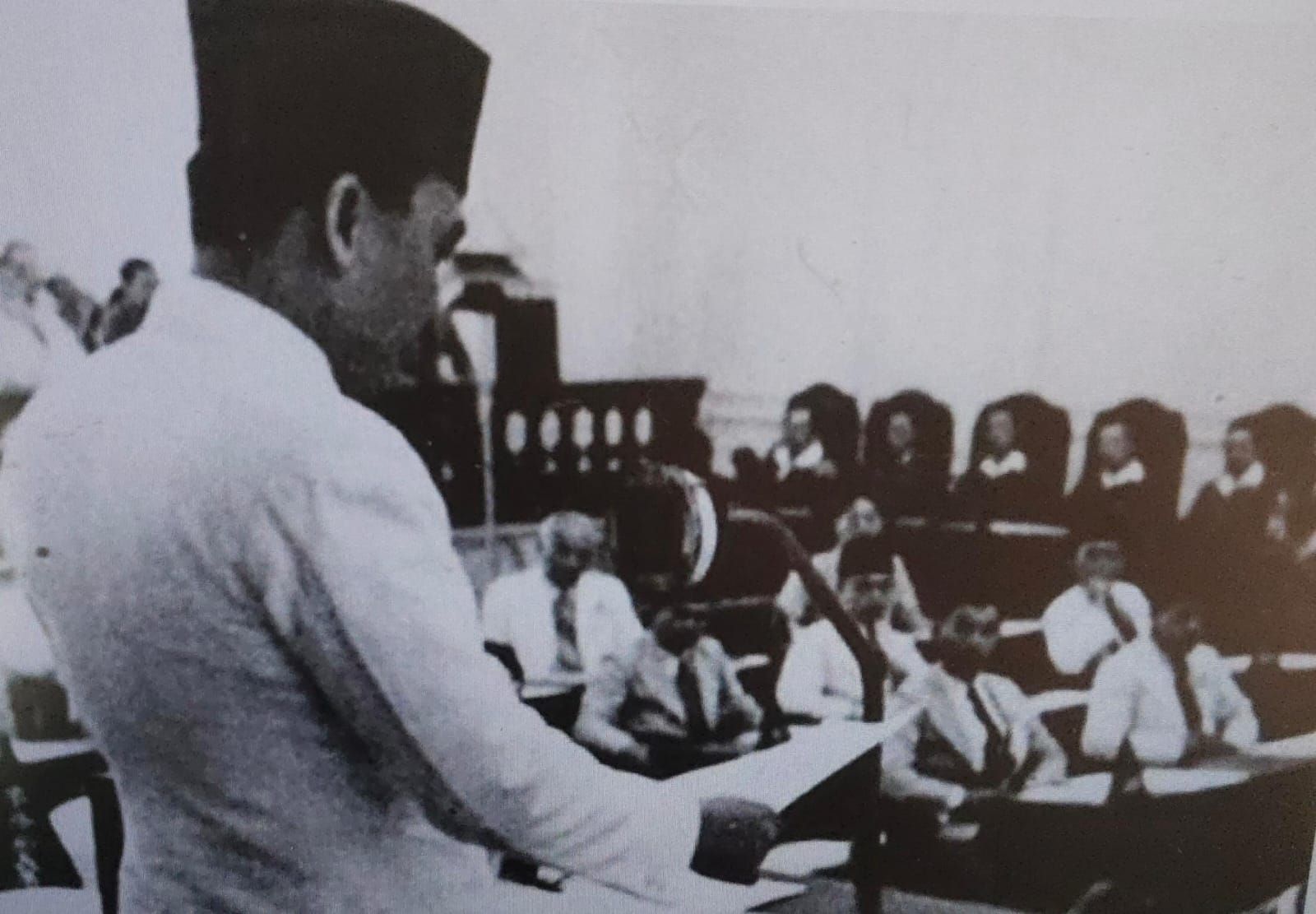 Apa Nama Pidato yang Disampaikan Soekarno pada 1 Juni 1945? Ini Sejarah Lahirnya Pancasila