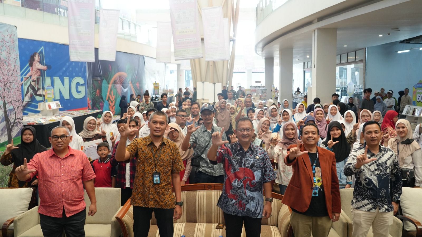 Out of The Boox 2026 Hadir di Bogor, Dekatkan Buku dan Pengetahuan kepada Masyarakat