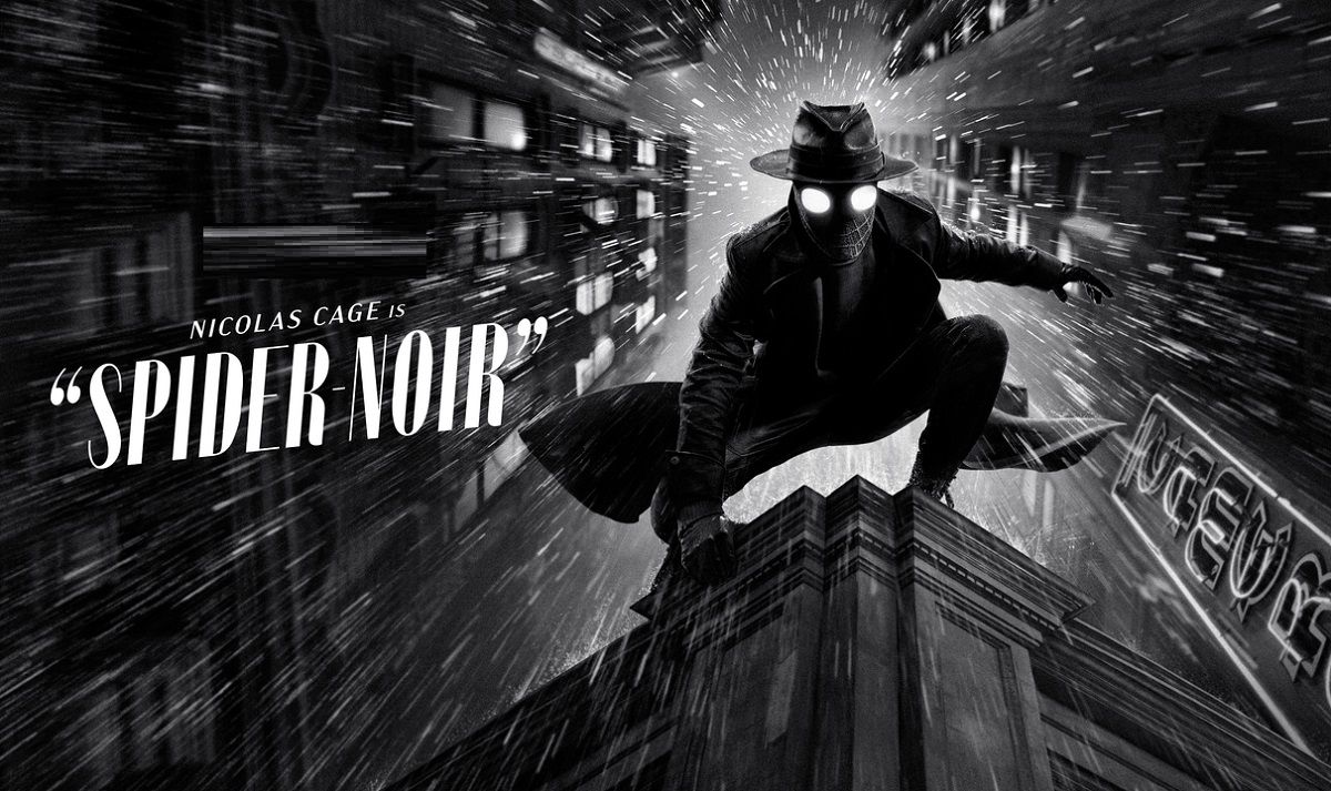 Review Spider-Noir : Serial Superhero-Detektif Terbaik Tahun Ini dari Sisi Visual hingga Cerita