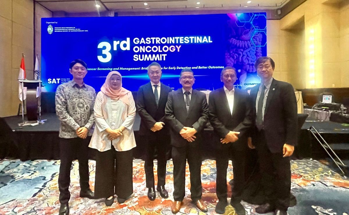 PGI Dorong Skrining Kanker Kolorektal Nasional untuk Tekan Angka Kematian di Indonesia