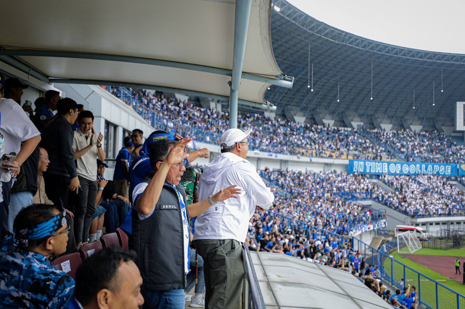 Farhan: Kesuksesan Persib di ACL Two Bisa Jadi Modal Besar Promosikan Bandung